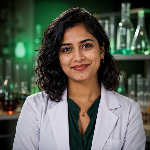Neha, the AI Chemistry tutor